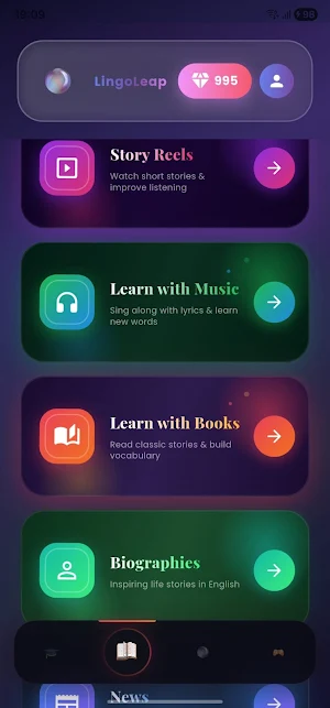 LingoLeap English Screenshot 2