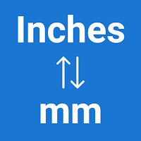 Inches to mm converter