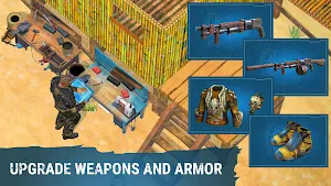 Survivalist: invasion (survival rpg) Screenshot 0