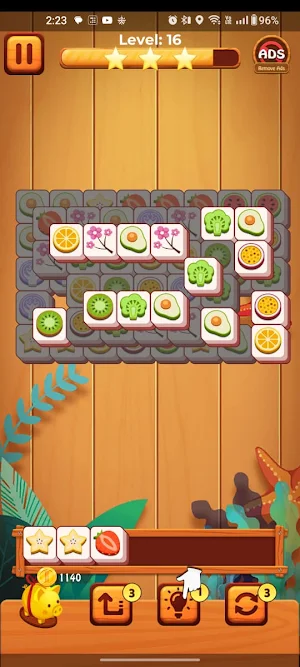 Tile Match Conquest 3D Screenshot 1
