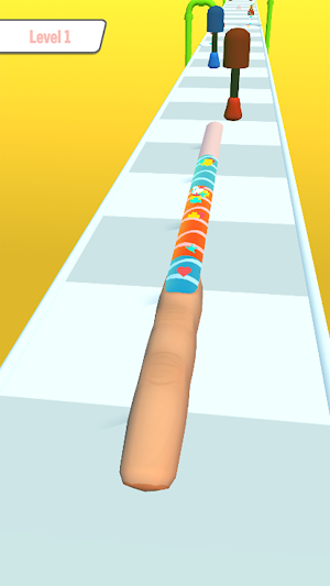 Nails Salon: Stack Princess Screenshot 2