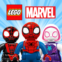 LEGO® DUPLO® Marvel