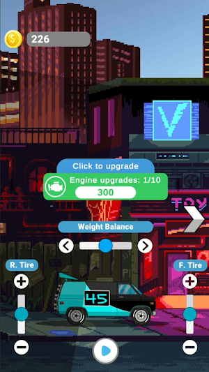 Valley Racing screenshot 8