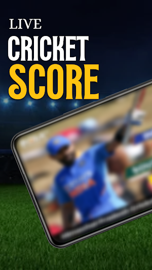Live Cricket TV HD 2025 Screenshot 0