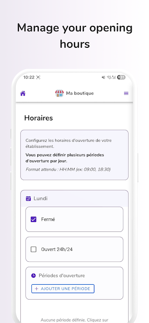 Pixxle Business Manager Screenshot 3
