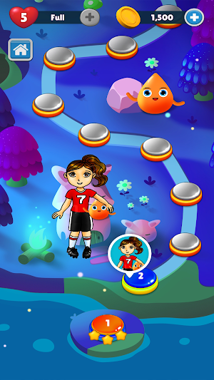 Bubble Blast Bonanza Screenshot 1