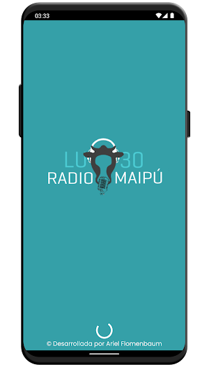 Lu30 Radio Maipú Screenshot 0