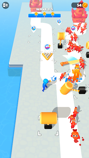 Under Attack Screenshot 2