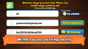 American Horror Story Earn BTC Screenshot 3