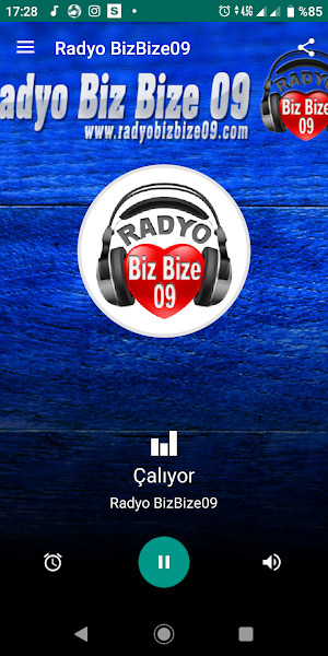 Radyo Biz Bize 09 Screenshot 0