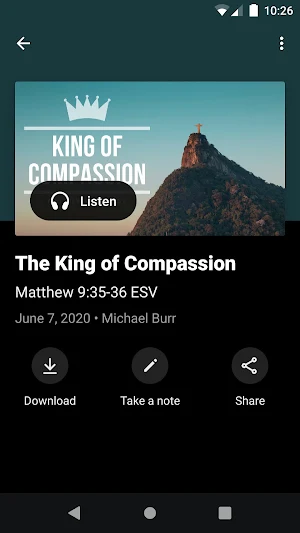 Riverpoint Church Fort Worth Screenshot 2