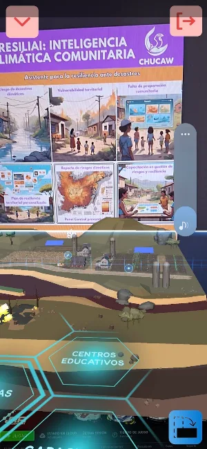 Chucaw XR Screenshot 2