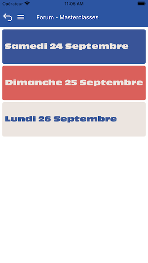 Whisky Live Paris 2022 Screenshot 2