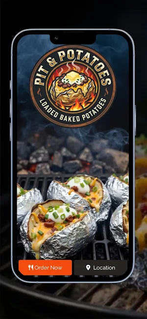 Pit & Potatoes Screenshot 0