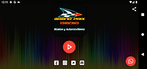 GRAND PRIX RADIO Screenshot 3