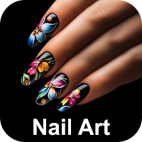 Nail art Designs App Offline