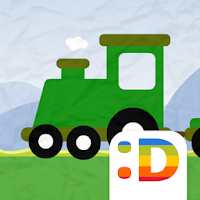 Letter Train