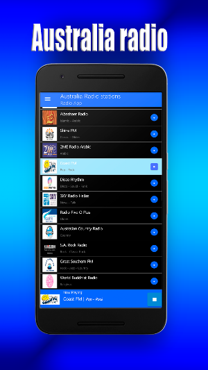 Radio Australia FM - App Screenshot 0
