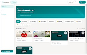 AlAlcance Screenshot 2