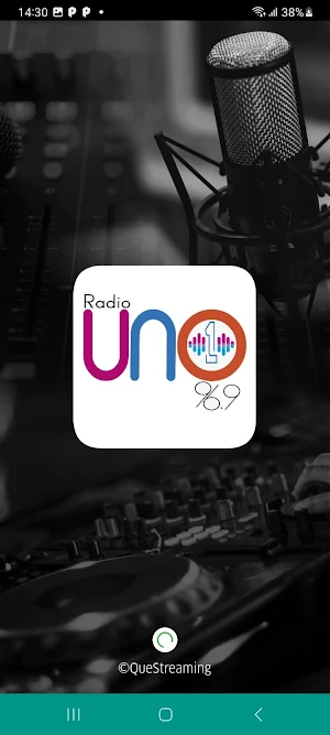 Radio Uno 96.9 Screenshot 2