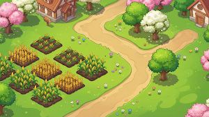 Harvestoria Screenshot 1