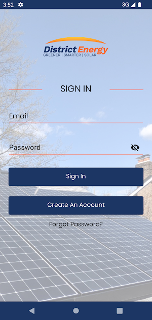 District Energy Screenshot 1