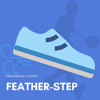FeatherStep - Footwork Trainer