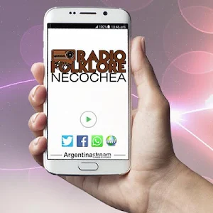 Radio Folklore Necochea Screenshot 0