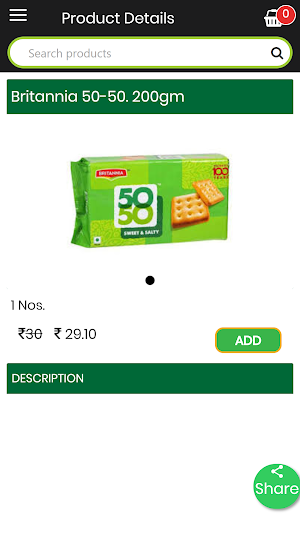 Nature Mart Screenshot 3