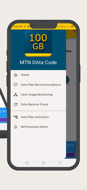 MTN DATA CODE Screenshot 2
