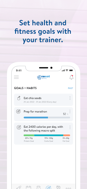 swEAT with E Screenshot 3