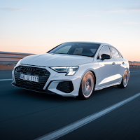 Audi A3 Wallpapers 4K
