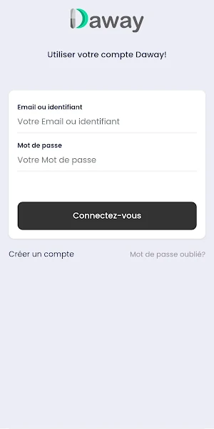 Daway Screenshot 3