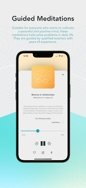 Modern Buddhism Screenshot 1