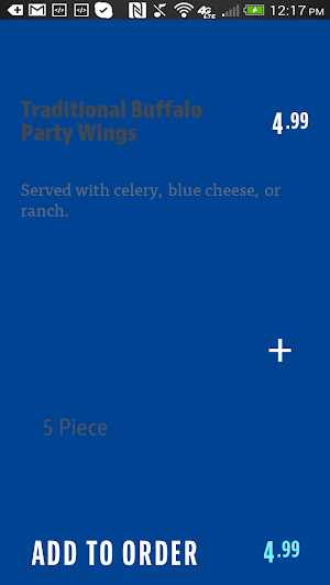 Shark's Fish & Chicken MD Screenshot 3