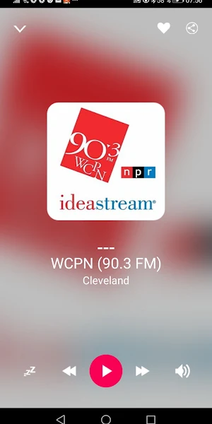 Cleveland Radio Stations - Ohio, USA Screenshot 2