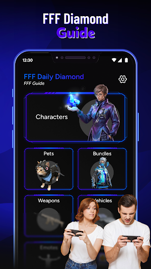 FFF Daily Diamond: FFF Guide Screenshot 0