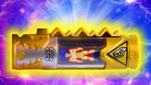 DX Power Charge Dino Saber Screenshot 0