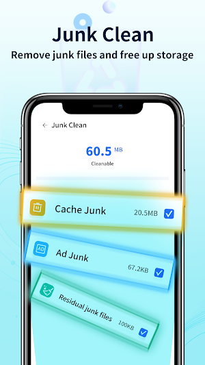 Fast Manager Screenshot 1