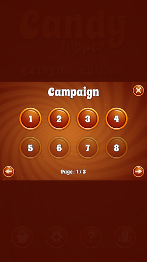 Candy Flipper Extreme Screenshot 2