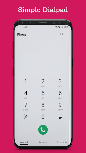Contacts Screenshot 0