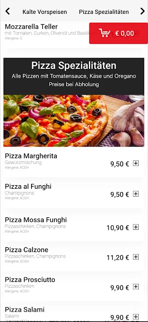 Mamarosa Burgauberg Screenshot 1