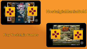 NostalgiaMania Gold Games Screenshot 2