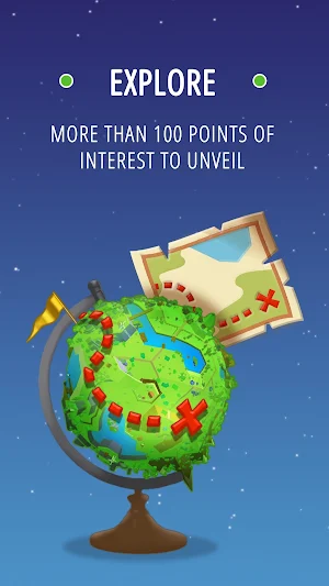 Paper Plane Planet Screenshot 3