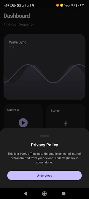Zen Wave Screenshot 1