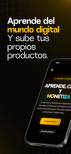 Aprendex Screenshot 0
