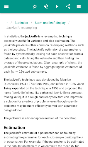 Statistics Screenshot 3