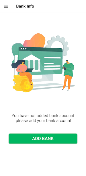 Talabaty Delivery Screenshot 3