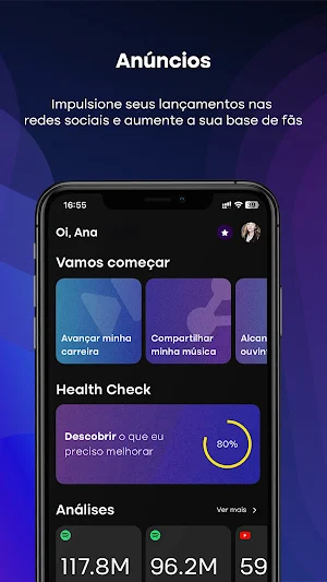 AmplifyUs Screenshot 1