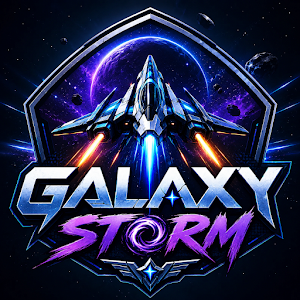 Galaxy Storm Screenshot 2